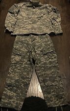 Us Military Digital Camo NATO Issue Uniform Regular Shirt And 27-31” Waist picture