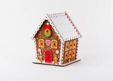 180 Degrees  Gingerbread House Rotating Advent Christmas Countdown Calendar picture