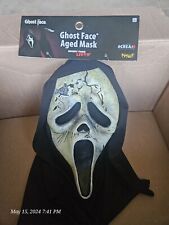 Ghostface SCREAM Aged Mask, Full Head picture