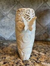 Lenox Butterflies And Lace 8 Inch Vase picture
