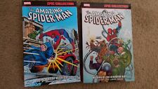Amazing Spider Man Marvel Epic Collection Volume 8 21 picture