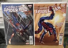 THE AMAZING SPIDER-MAN AMAZING #1.3 , #1.4 2016 / VF+/ MARVEL picture
