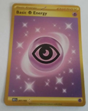 Pokemon Card | Psychic Energy Gold 207/165 | 151  picture