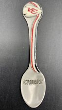 Pewter Kansas City Chiefs Souvenir Spoon picture