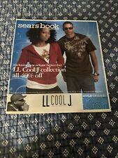 Sears Book Insert 2008 LL COOL J TIM McGRAW 34 pp EX picture