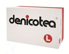 50PCS DENICOTEA LONG 9MM CRYSTAL FILTERS ** NEW ** picture
