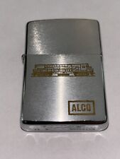 Zippo 1966 Alco Train Prestine Lighter picture