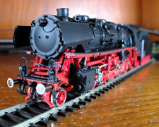Roco 04126 A HO gauge DB BR 43 Steam locomotive in Black livery picture