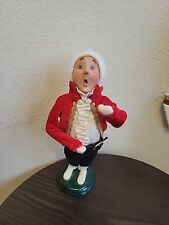 Byers Choice Nutcracker Series “The Prince” First Edition 1998 Retired 11”H VGUC picture