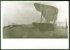 Albatros ED I biplane photograph 1910s picture