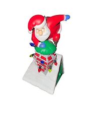 Hallmark Keepsake Ornament “Getting Too Old For This” Santa Light and Sound   picture