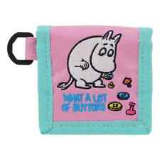 Moomin Coin Purse P Embroidery Case Lost Scandinavian Small Planet Cute Characte picture