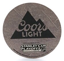 Beer Coaster-2016 Coors Brewing Company Stanley Cup Golden Colorado-R482+ picture