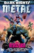Dark Nights: Metal: The Resistance - Paperback By Williamson, Joshua - VERY GOOD picture