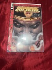 SUPREME 2 NM VARIANT ALAN MOORE AWESOME ENTERTAINMENT COMICS 1999 picture