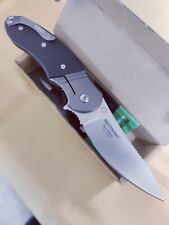 CRKT Hootenanny K300KXP Flipper Pocket Knife brand new picture