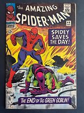 Amazing Spider-Man #40 - Green Goblin Marvel 1966 Comics picture