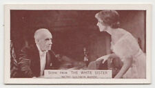 Helen Hayes + Lewis Stone 1935 Ardath Scenes from Big Films Tobacco Card #77 picture