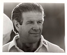 1980s Washington Redskins Joe Bugel Offensive LIne Coach Vintage Press Photo picture