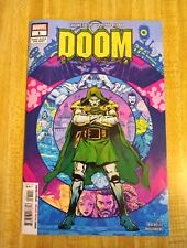 DOOM #1 2024 MARVEL COMICS Actual Scans Please See All PICS  picture