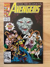 The  Avengers # 352 NM 9.4 picture