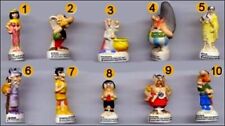 2000 ARGUYDAL ASTERIX LE GAULOIS GOSCINNY UDERZO FEVE MATTE + OFF SERIES to choose from picture