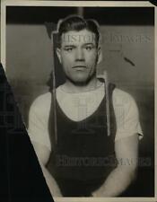 1927 Press Photo Tom Heeney wrestler - net24144 picture