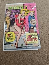 Vintage Rip Off Press Horny Stories & Comix Issue 3 picture