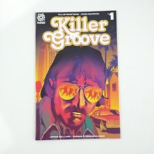 Killer Groove #1 NM 1:10 Variant (2019 Aftershock) Comic picture