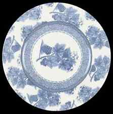 Wedgwood Vintage Blue Dinner Plate 796519 picture