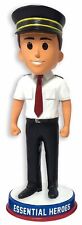 Train Conductor Train Engineer Essential Heroes Bobblehead Male Light Skin Tone picture