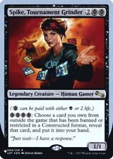 Magic The Gathering - Spike, Tournament Grinder - Unfinity #069 picture