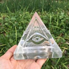 1PC Clear Smelting Pyramid picture