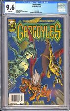 Gargoyles 2 CGC 9.6 4180274009 Newsstand Disney+ Scarce picture