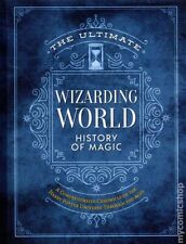 Ultimate Wizarding World History of Magic HC #1-1ST NM 2024 Stock Image picture