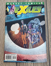 Exiles Vol 1 Issue #14 August 2002 Marvel Comics Comic Book picture
