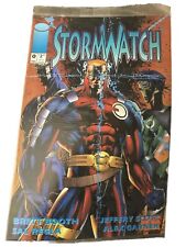 Storm Watch August 0 Sealed With Trading Card picture
