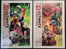 🔥 Ultimate Spider-Man #1 &2 💎 2024 NM picture
