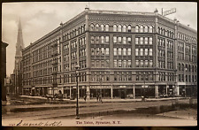 Vintage Postcard 1901-1907 The Yates, Syracuse, New York (NY) picture
