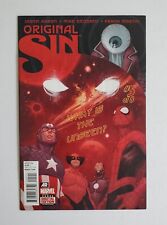 Original Sin 5 Marvel Comics picture