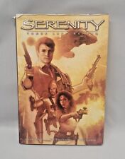 Serenity Those Left Behind by Brett Matthews (2007, Hardcover) picture