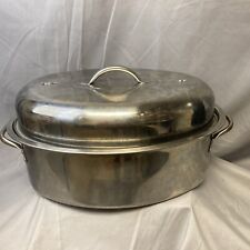 Stainless Steel Vintage Mirror Type Roaster picture