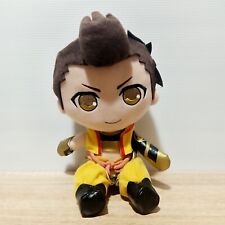 Sengoku Basara 4 Tokugawa Ieyasu Official GIFT Japan Anime Plush Doll Toy 9