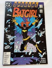 DC COMICS BATGIRL Special #1 Excellent 1988 picture