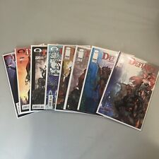DEFIANCE #1-8 NM COMPLETE SET RUN (IMAGE 2002) 1 2 3 4 5 6 7 8 picture