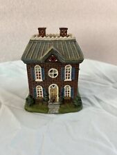1998 Lang & Wise Town Hall Collectibles “Heart & Home House” By Susan Winget picture
