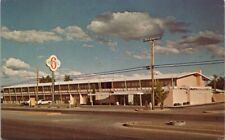 Las Cruces, New Mexico Postcard MOTEL 6 Picacho Avenue Roadside c1960s Unused picture
