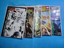 Just Imagine Stan Lee (2002) 12 one-shots (Mid To High Grade ) Complete Set picture