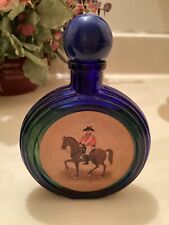 Yardley Of London The King's 1804 Dragoon Guard MUSK COLOGNE Splash Bottle picture