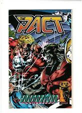 The Pact #2 NM- 9.2 Image Comics 1994 vs. Youngblood picture